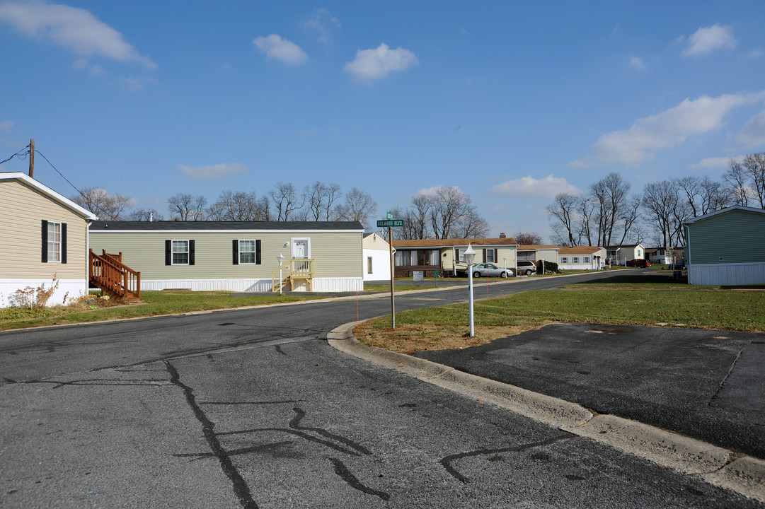 Rolling Hills Estates in Columbia, PA - Foto de edificio