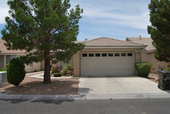 property at 1641 Eagle Peak Way