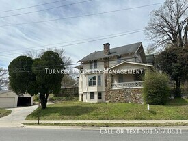 1501 W 22nd St in Little Rock, AR - Building Photo