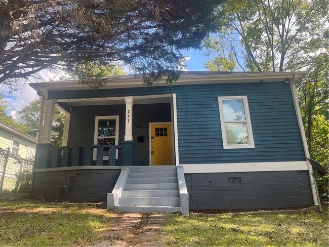 property at 387 Andrew J Hairston PL NW