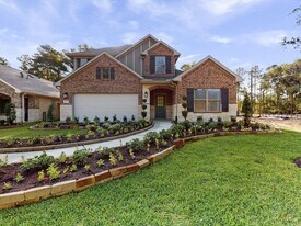 17735 Sapphire in New Caney, TX - Building Photo