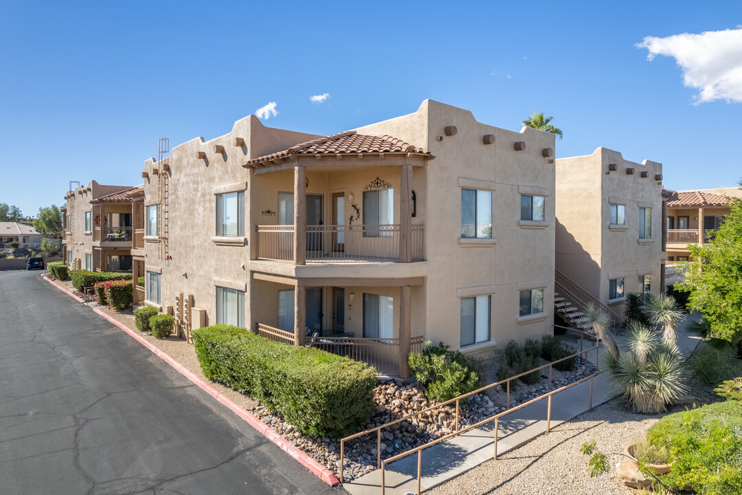 Casa Bella Ii in Fountain Hills, AZ - Building Photo