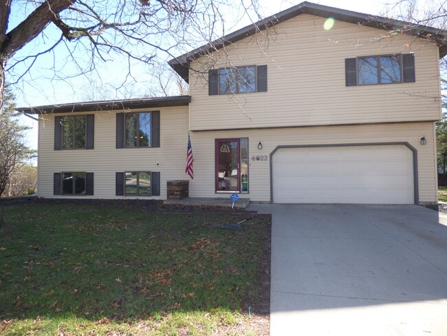 property at 4022 10th Ave NW