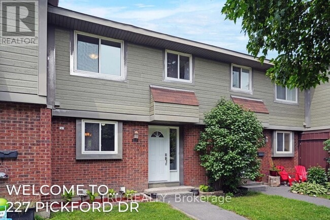 property at 227 Pickford Dr