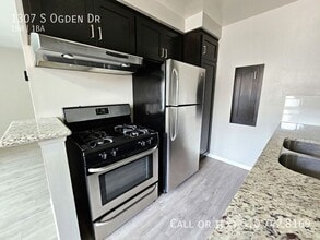 1307 S Ogden Dr in Los Angeles, CA - Building Photo - Building Photo