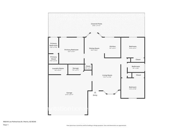 9020 W Las Palmaritas Dr in Peoria, AZ - Building Photo - Building Photo