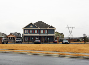 Cobalt Row in Murfreesboro, TN - Foto de edificio - Building Photo