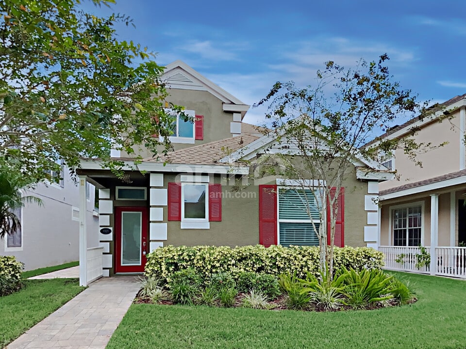 8905 Ashford Gables Ct in Tampa, FL - Building Photo