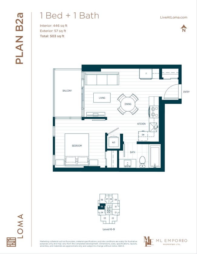 property at 901-901 Lougheed Hwy.