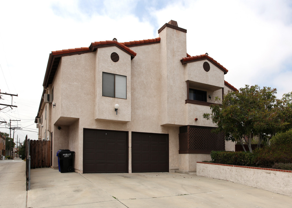 4752 Hawley Blvd in San Diego, CA - Building Photo