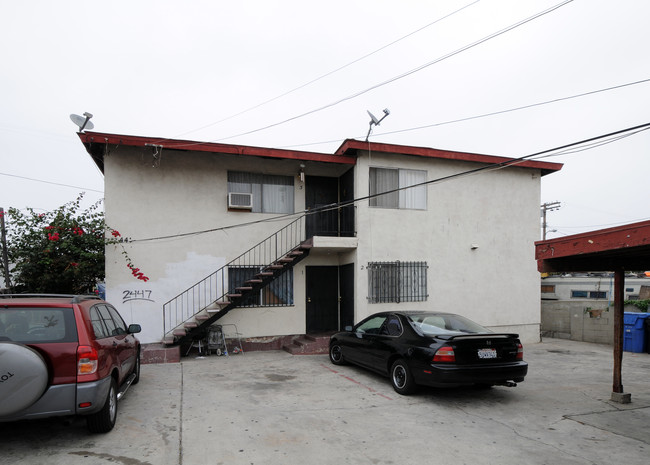 2447,2447 1/2 Houston St. in Los Angeles, CA - Building Photo - Building Photo
