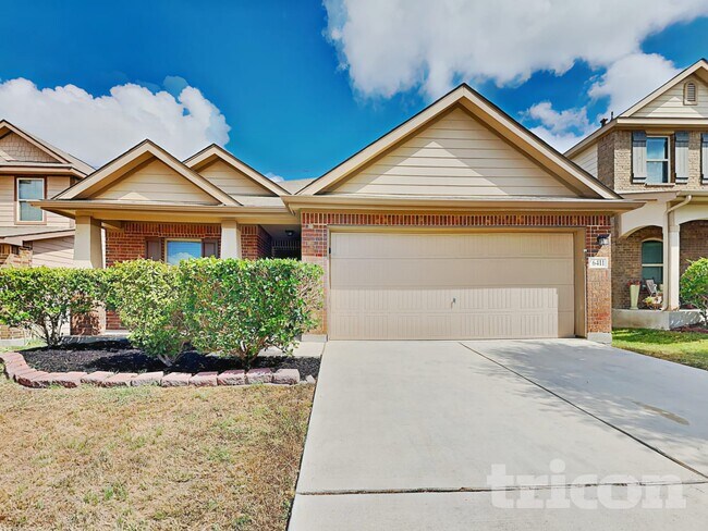 6411 Candleoak Circle San Antonio TX in San Antonio, TX - Building Photo - Building Photo