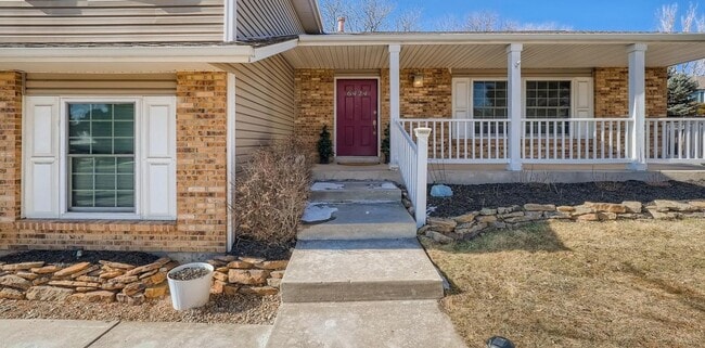 6424 Rifle Cir in Colorado Springs, CO - Building Photo - Building Photo