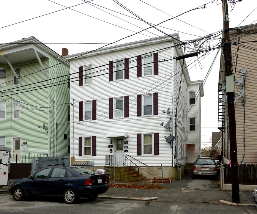 49 Nelson St in New Bedford, MA - Building Photo