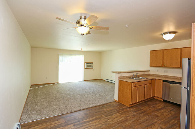 River Rock Apartments and Townhomes in Kiel, WI - Building Photo - Building Photo