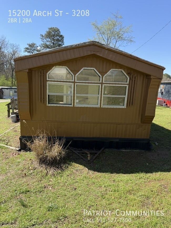 15200 Arch St in Little Rock, AR - Building Photo - Building Photo