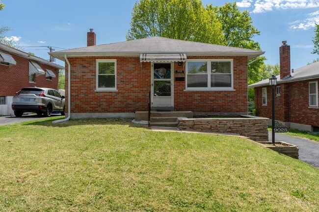 property at 9028 Stansberry Ave