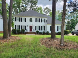 119 Old Brickhouse Ln in Colonial Heights, VA - Building Photo