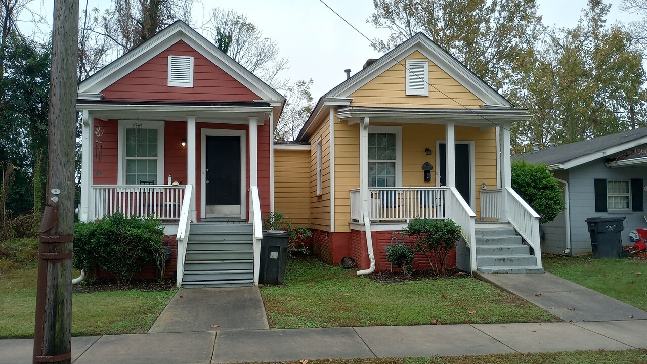14 Walker St, Unit 14 Walker St in Augusta, GA - Foto de edificio