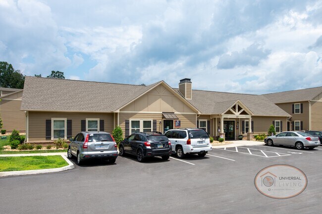 The Villas at Avery Creek in Arden, NC - Building Photo - Building Photo