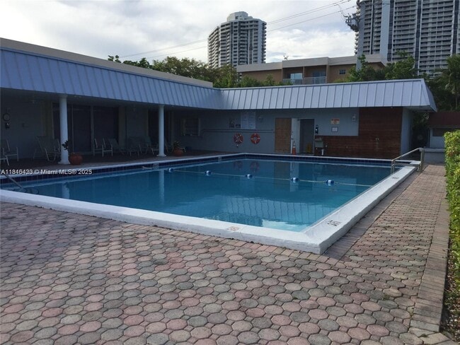 property at 3750 NE 170th St