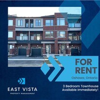 1104 Lockie Dr in Oshawa, ON - Building Photo