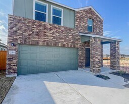 254 The Bad Wy in Jarrell, TX - Building Photo