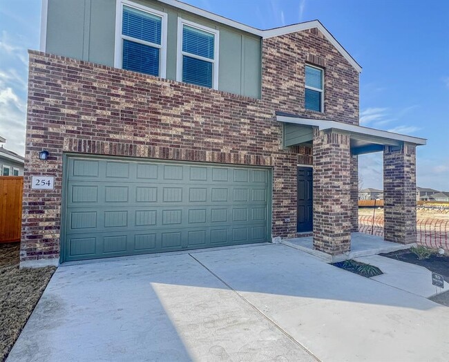 property at 254 The Bad Wy