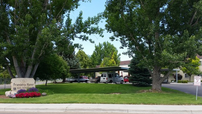 Friendship Manor Senior Apartments in Caldwell, ID - Building Photo - Building Photo