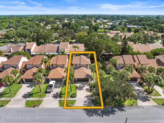 2665 Park Pl Blvd in Melbourne, FL - Building Photo - Building Photo