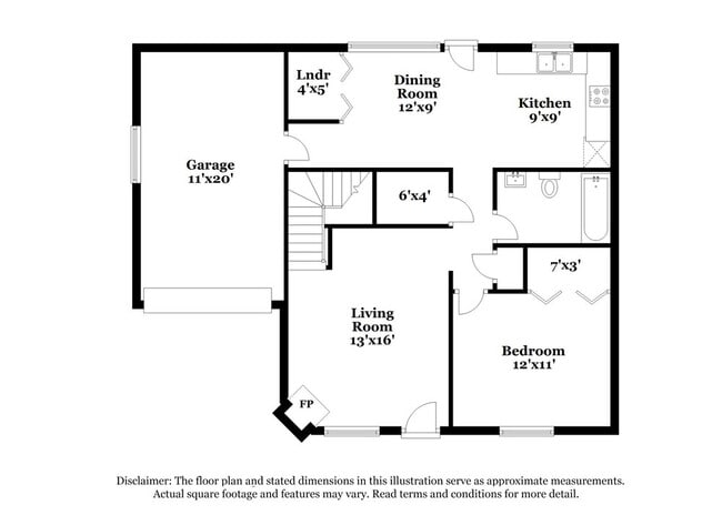 6315 Topaz Trail in College Park, GA - Building Photo - Building Photo