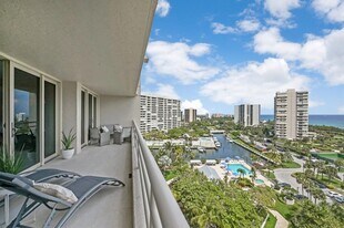 4101 N Ocean Blvd, Unit 1008 in Boca Raton, FL - Building Photo