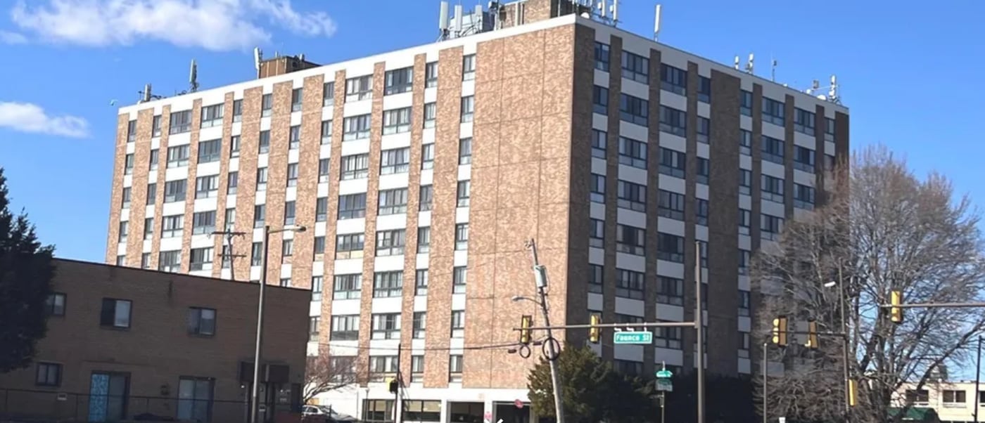 7600 Roosevelt Blvd in Philadelphia, PA - Building Photo