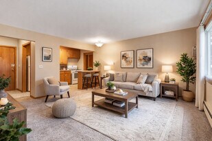 Lyndale Garden in Richfield, MN - Building Photo