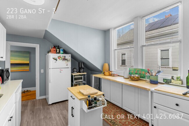 223 Gano St in Providence, RI - Building Photo - Building Photo
