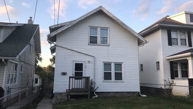 property at 1031 Liberty St