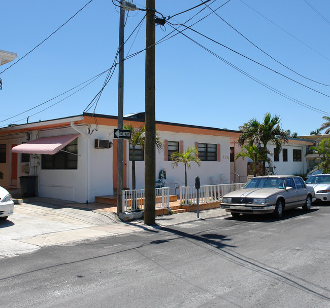 330-334 Fillmore St in Hollywood, FL - Foto de edificio - Building Photo