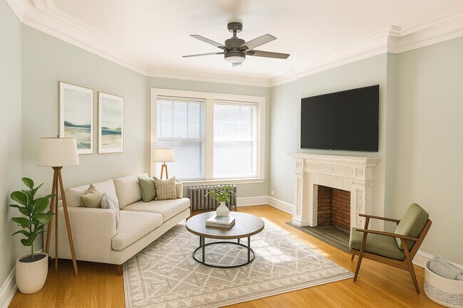 618 Sheridan Rd in Evanston, IL - Building Photo - Building Photo