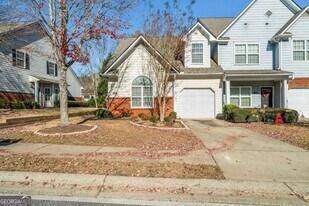 2430 Clock Face Ct in Lawrenceville, GA - Building Photo