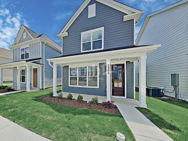 property at 5308 Tupelo St