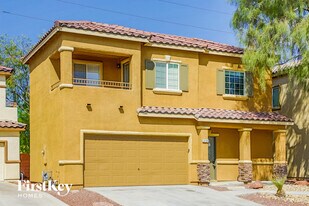 6109 Casa Antiqua St in North Las Vegas, NV - Building Photo