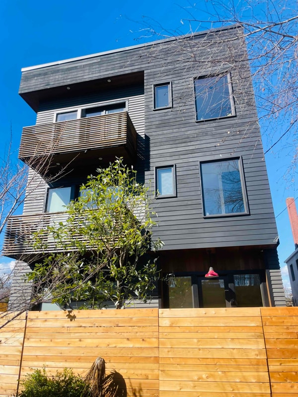 property at 231 NE Hancock St