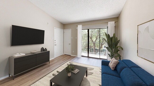Vue at Knoll Trail Apartments in Dallas, TX - Building Photo - Building Photo