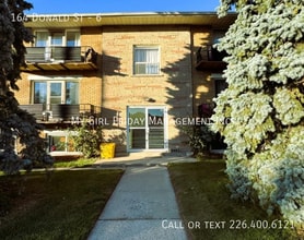 164 Donald St in Kitchener, ON - Building Photo - Building Photo