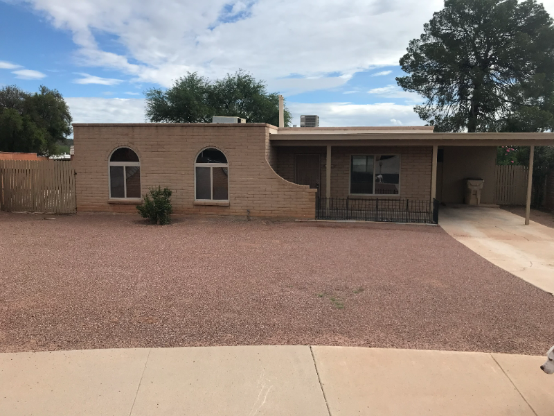 5525 S Holladay Pl in Tucson, AZ - Building Photo