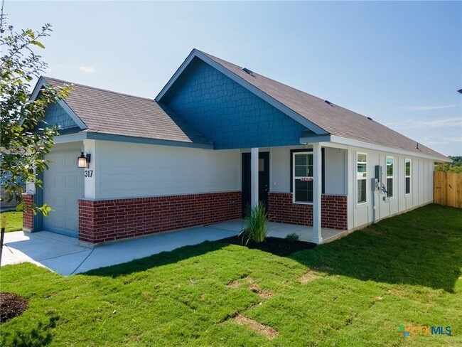 317 Monty Ave, Unit 3206 in Copperas Cove, TX - Building Photo - Building Photo