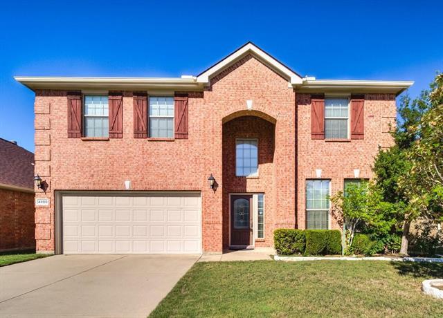 4800 Coney Island Drive in Frisco, TX - Building Photo