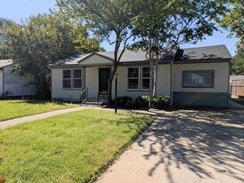 2943 Elliott St in Wichita Falls, TX - Building Photo