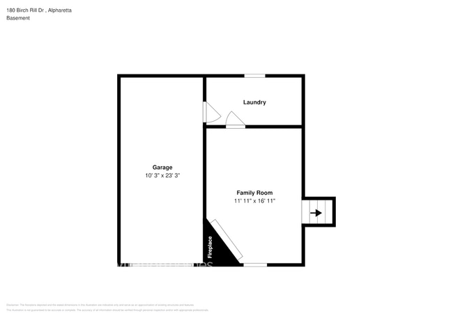 180 Birch Rill Dr in Alpharetta, GA - Building Photo - Building Photo