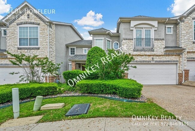 property at 4404 Honfleur Ct
